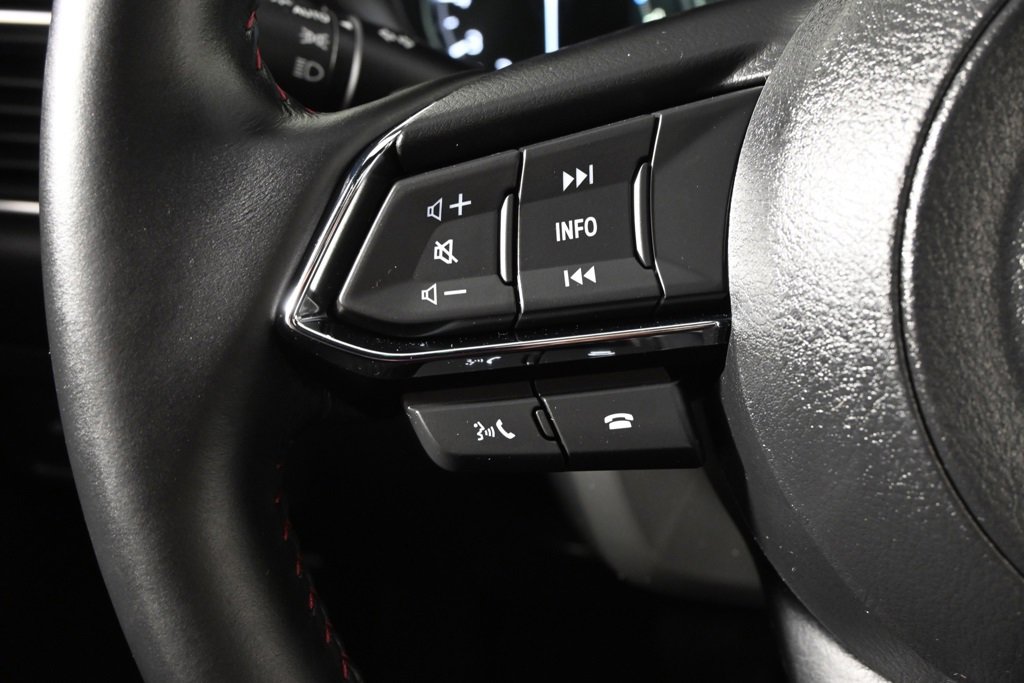 Used 2023 MAZDA CX-5 AWD 2.5 Turbo image 35