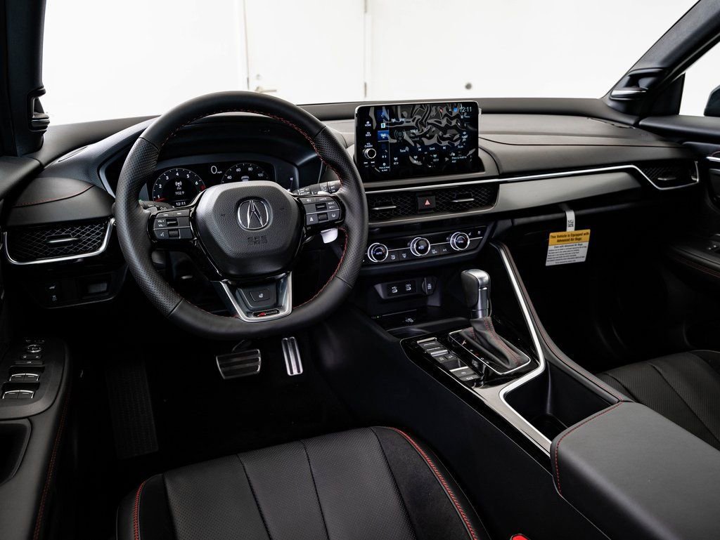 New 2026 Acura ADX A-Spec image 4