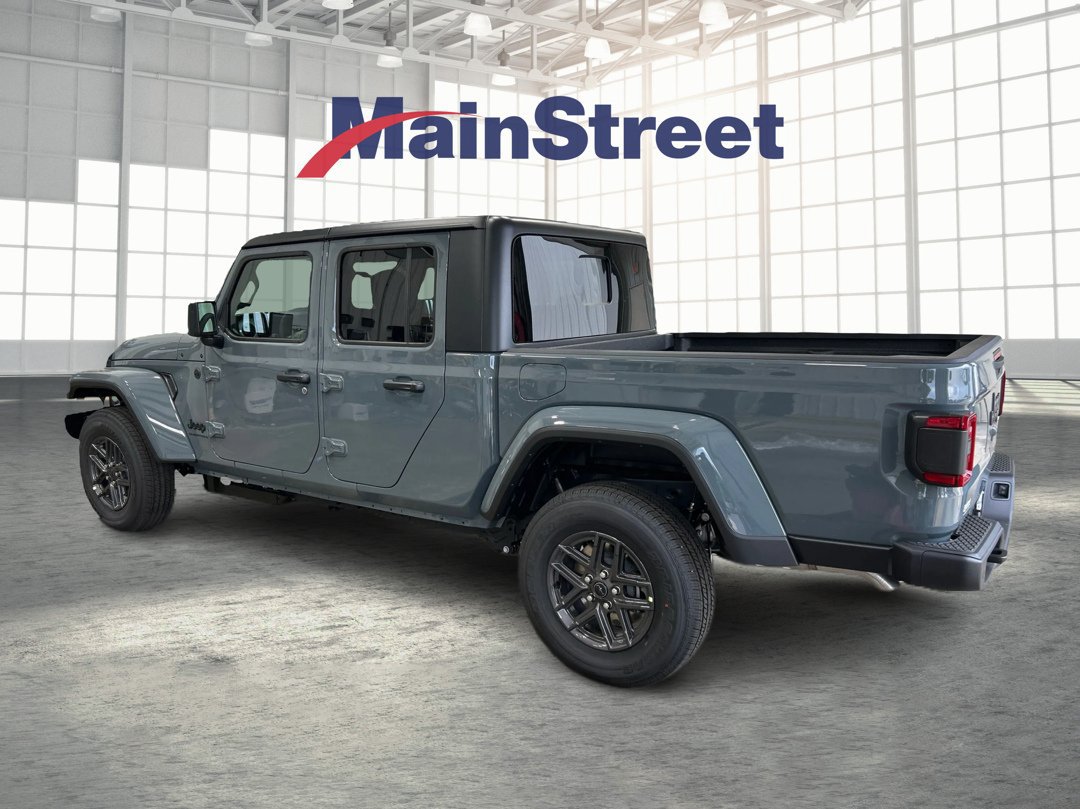 New 2026 Jeep Gladiator Sport AWD/4WD image 3