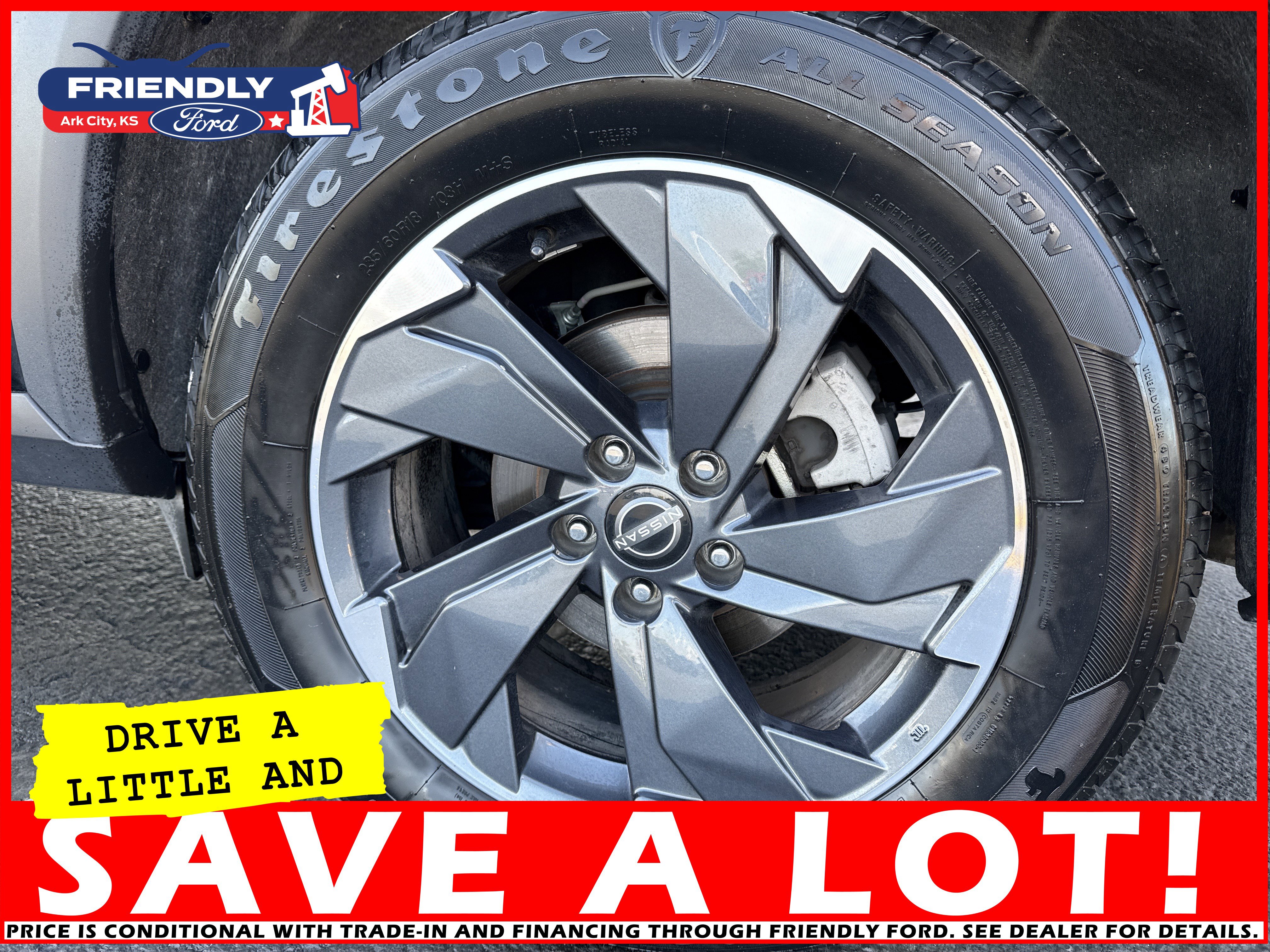 Used 2024 Nissan Rogue SV image 12