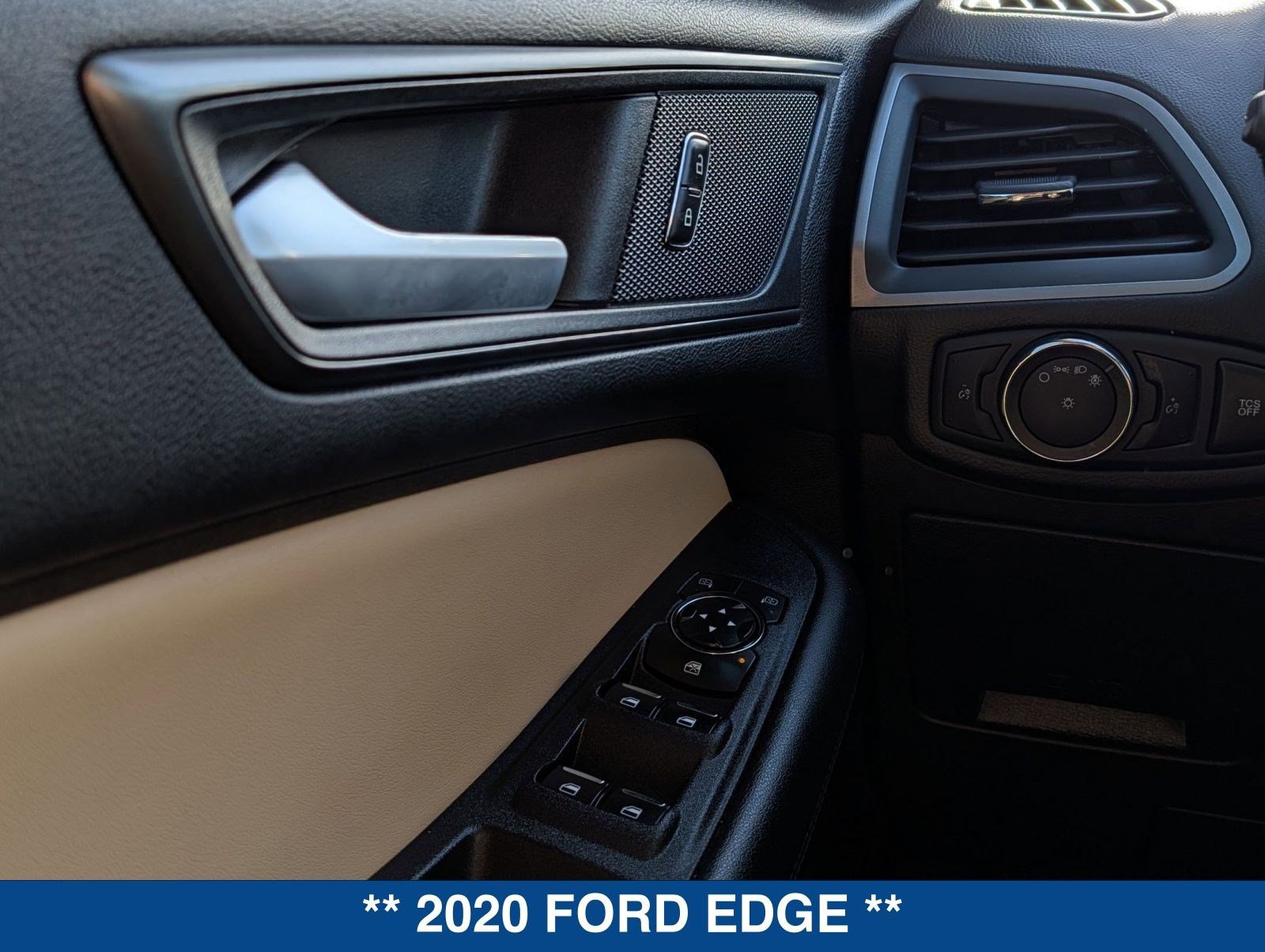 Certified 2020 Ford Edge SE image 23