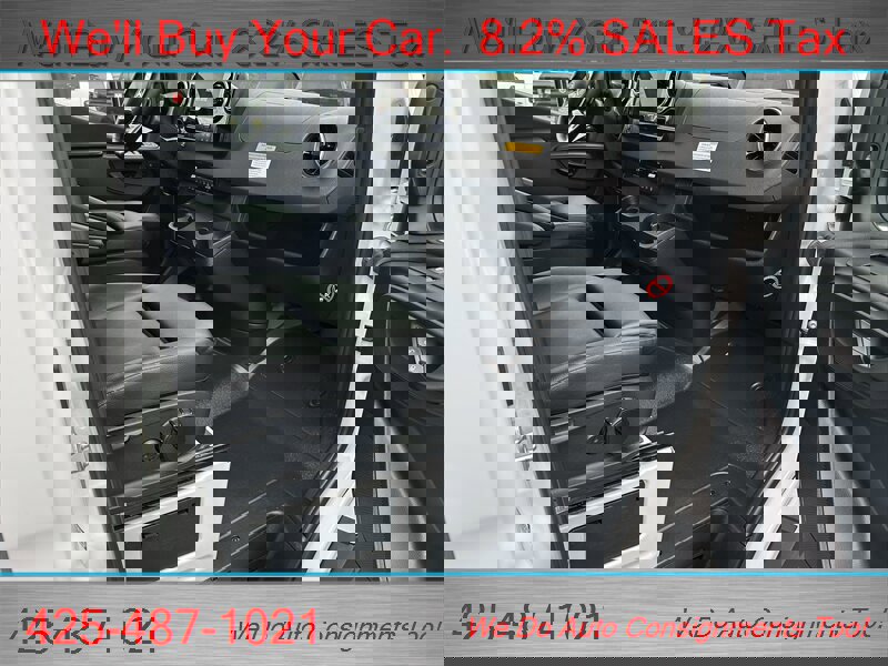 Used 2025 Mercedes-Benz Sprinter 2500 image 12
