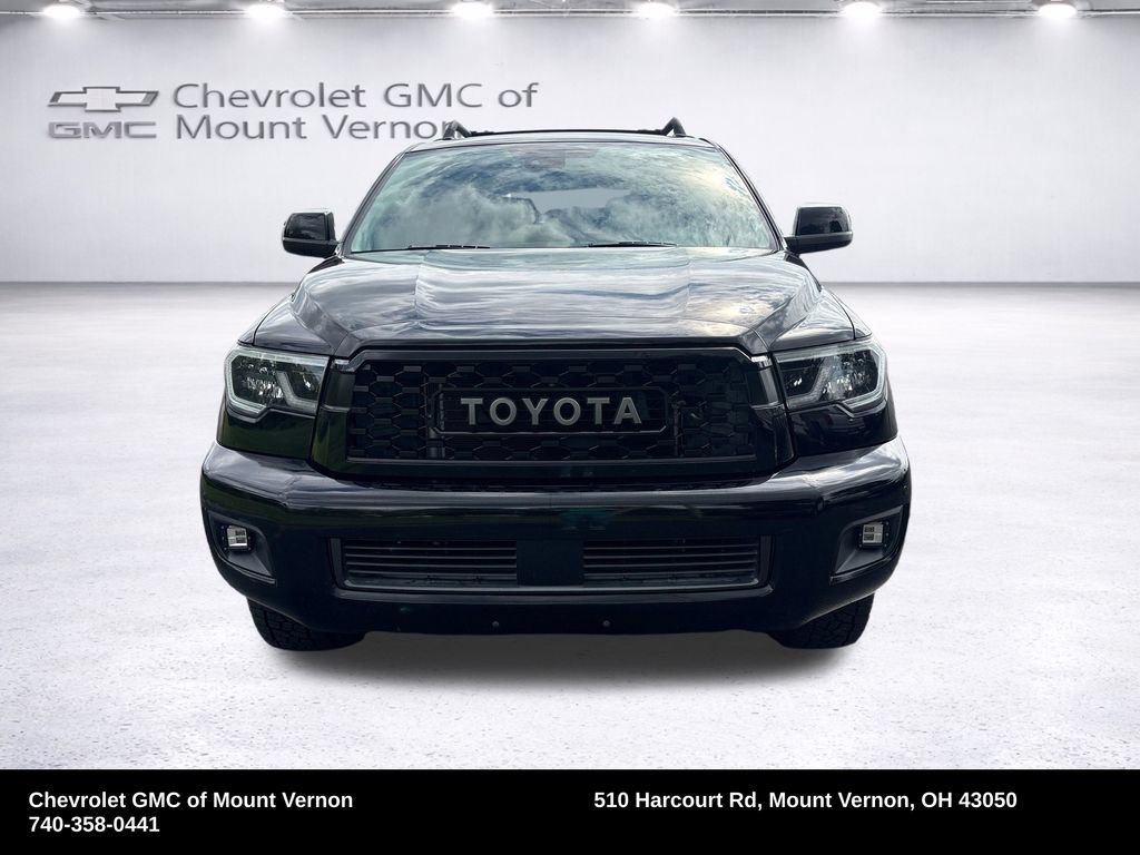 Used 2021 Toyota Sequoia TRD Pro AWD/4WD image 9