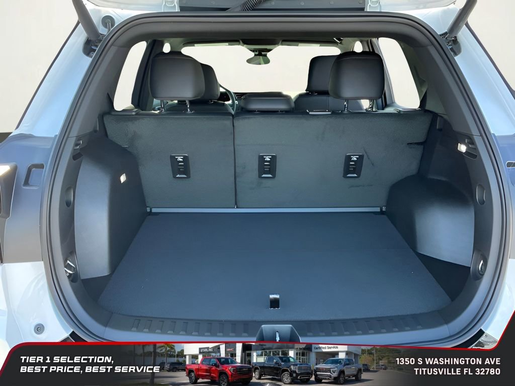 New 2026 GMC Terrain AT4 w/ Convenience Package III image 23