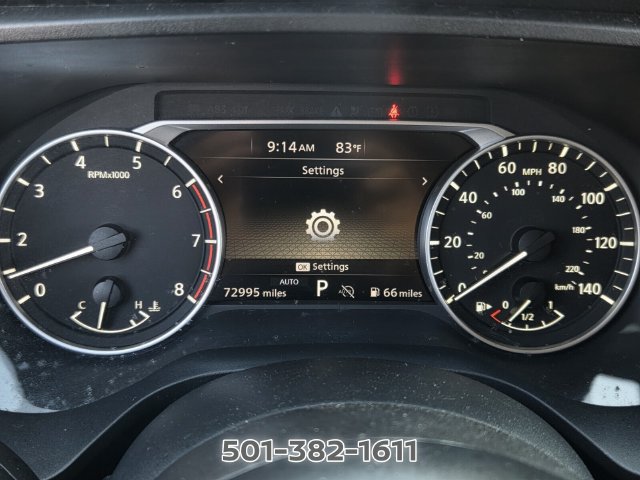 Used 2024 Nissan Rogue SV AWD/4WD image 29