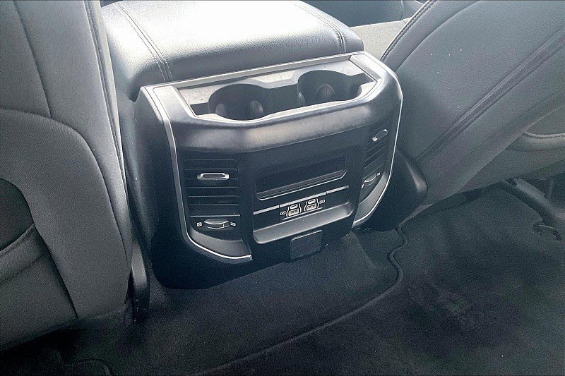 Used 2022 RAM 1500 Big Horn image 33