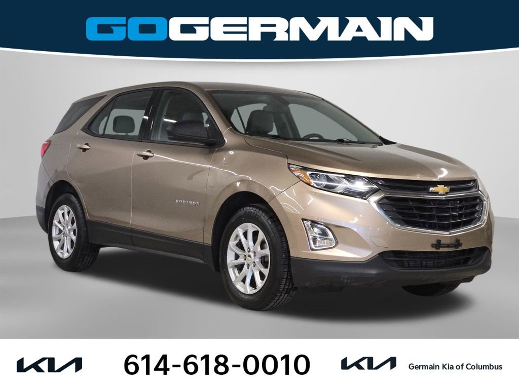 Used 2018 Chevrolet Equinox LS image 5