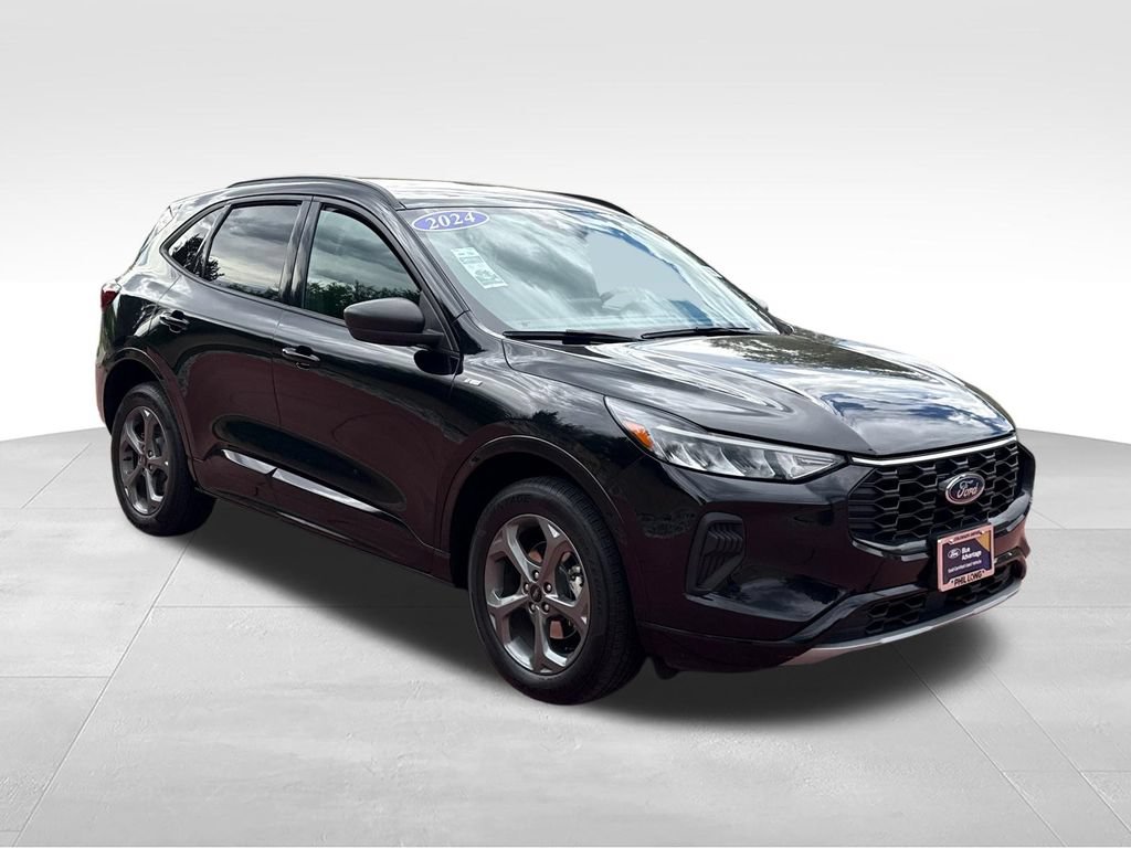 Used 2024 Ford Escape ST-Line AWD/4WD image 1