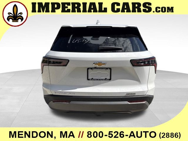 New 2027 Chevrolet Equinox LT w/ LPO, Floor Liner Package AWD/4WD image 10