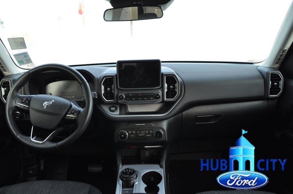 Used 2023 Ford Bronco Sport Big Bend w/ Convenience Package AWD/4WD image 18