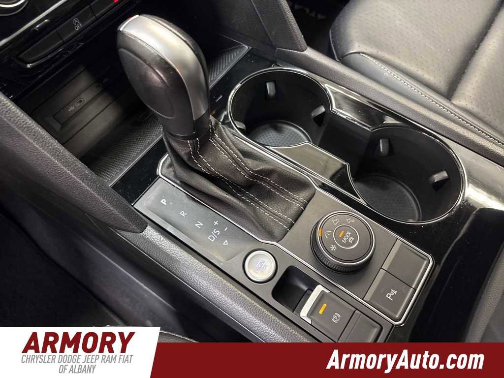 Used 2022 Volkswagen Atlas SE w/ Panoramic Sunroof Package image 21