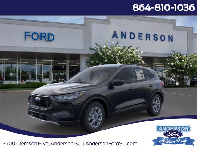 New 2025 Ford Escape Active w/ Active Premium Tech Pack