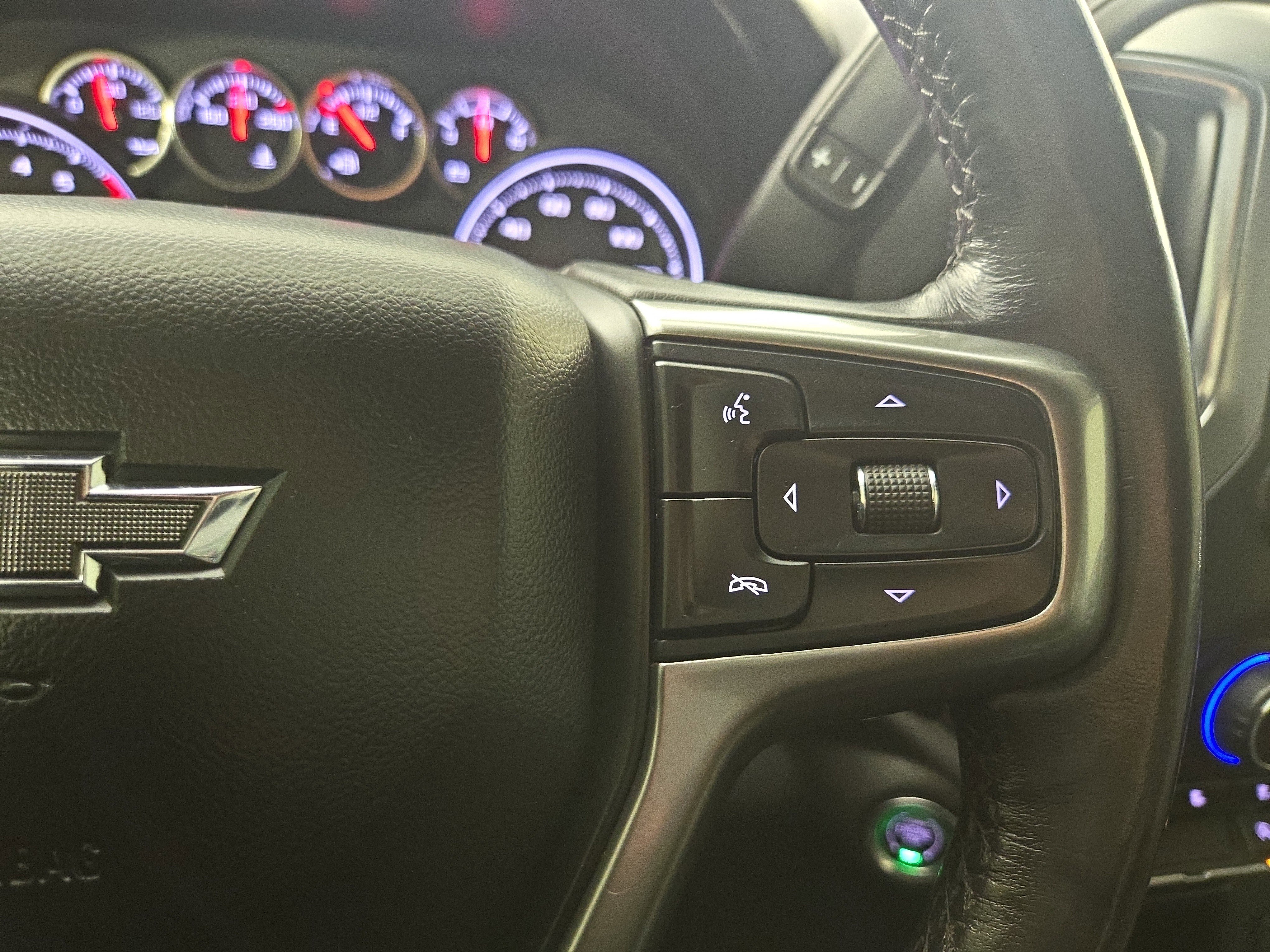 Used 2020 Chevrolet Silverado 1500 RST w/ All-Star Edition image 16