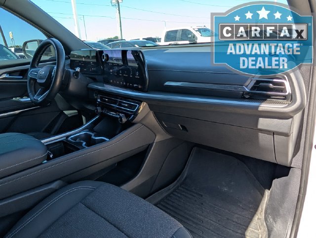 Certified 2024 Chevrolet Traverse LS FWD image 35