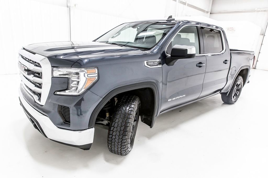 Used 2020 GMC Sierra 1500 SLE w/ SLE Value Package AWD/4WD image 2