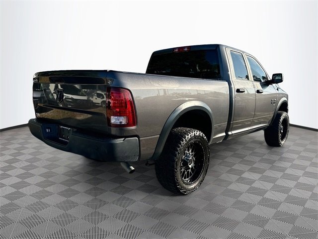 Certified 2021 RAM 1500 Classic Warlock w/ Electronics Group image 7