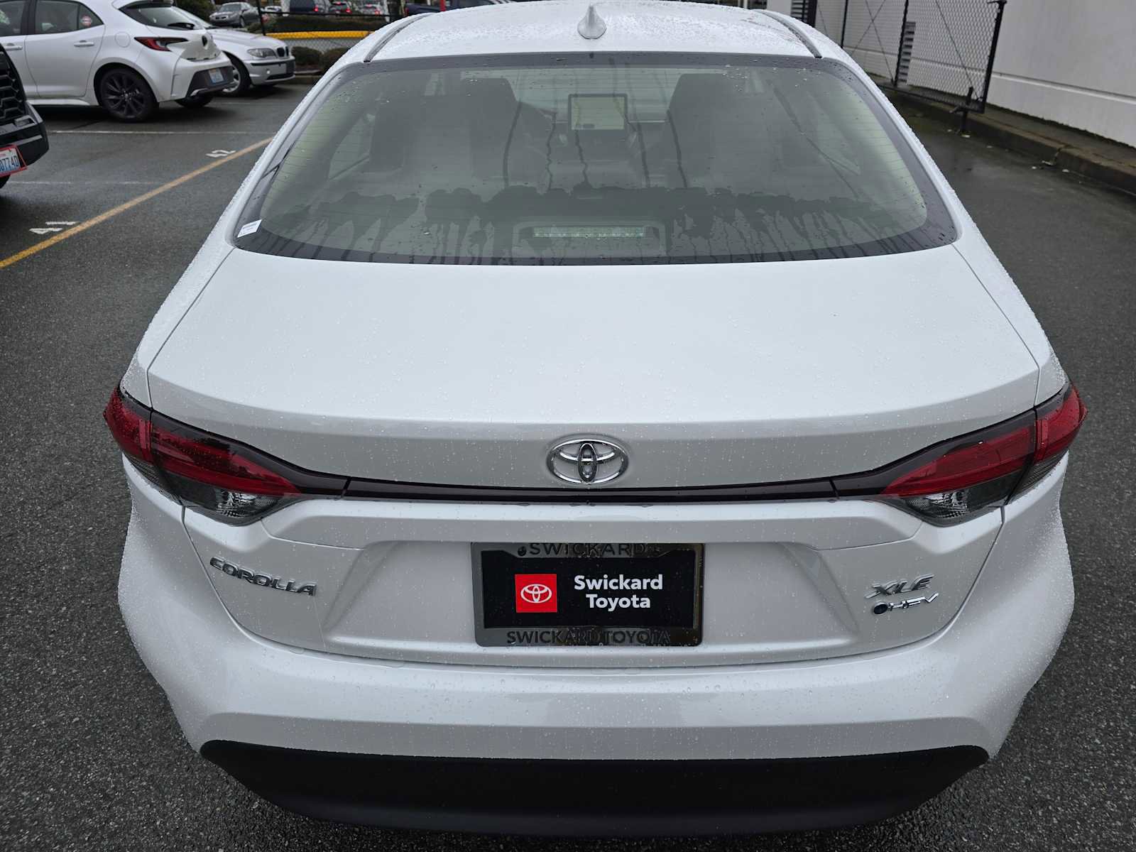 New 2026 Toyota Corolla XLE image 13