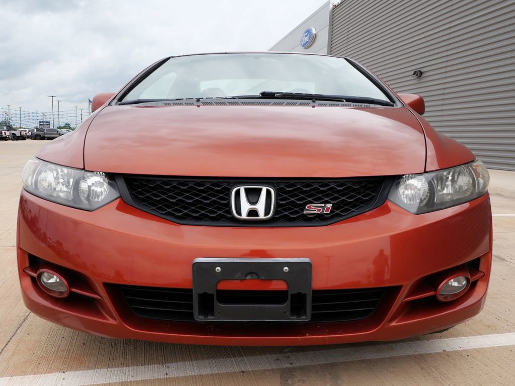 Used 2009 Honda Civic Si image 4