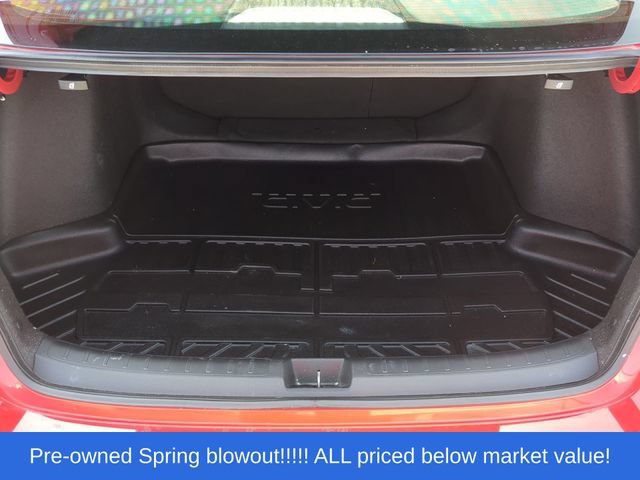 Used 2025 Honda Civic Sport image 36
