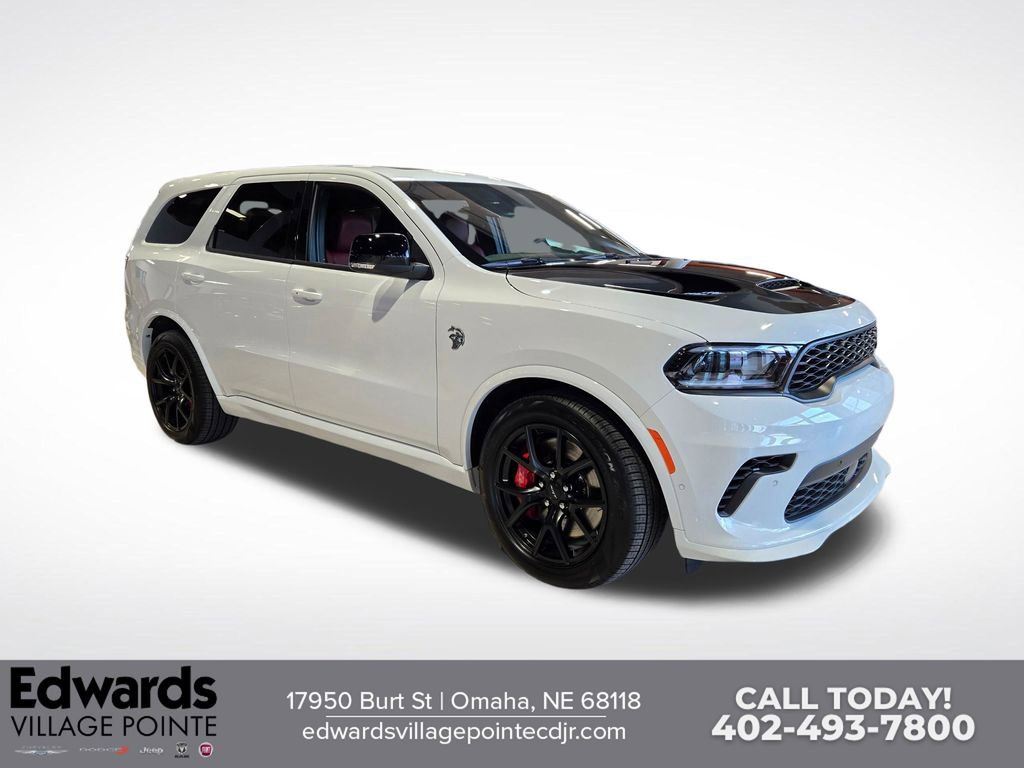 New 2026 Dodge Durango SRT Hellcat w/ Premium Group image 1