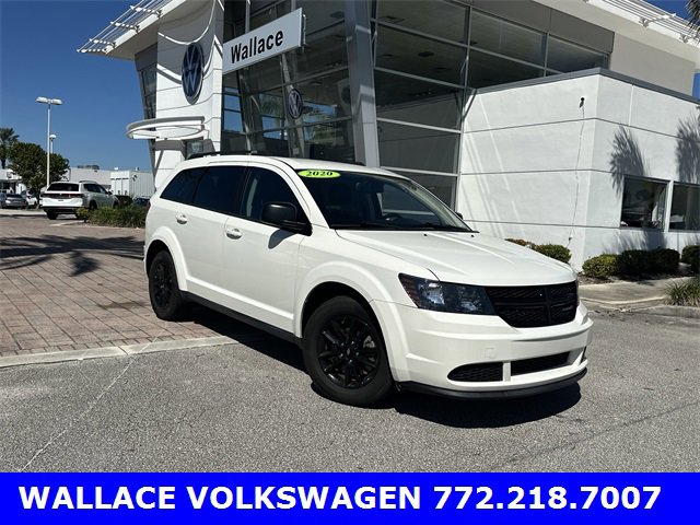Used 2020 Dodge Journey SE w/ SE Popular Equipment Group