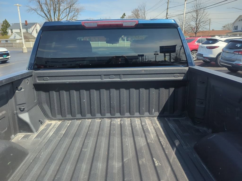 Certified 2022 Chevrolet Silverado 1500 LT image 11