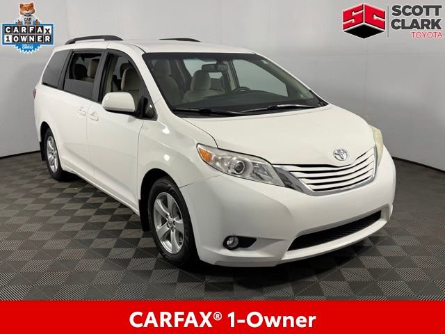 Used 2015 Toyota Sienna LE