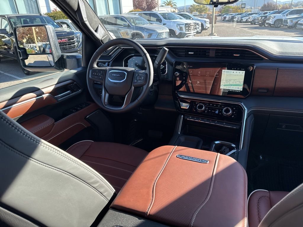 New 2026 GMC Sierra 2500 Denali Ultimate image 30