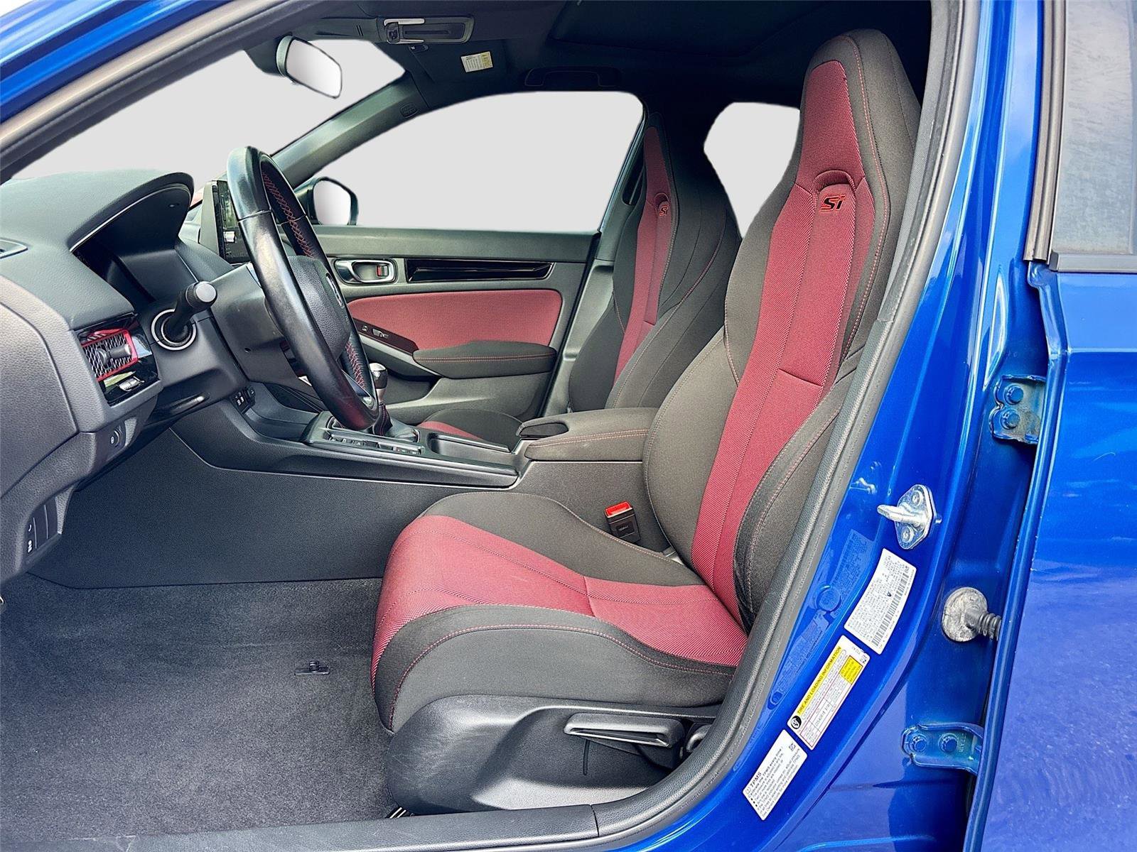 Certified 2022 Honda Civic Si image 23