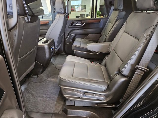 New 2026 GMC Yukon Denali w/ Denali Reserve Package AWD/4WD image 22