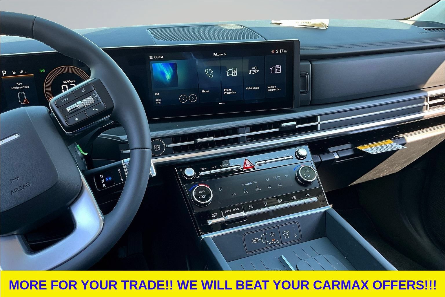 New 2026 Hyundai Santa Fe SEL AWD/4WD image 5