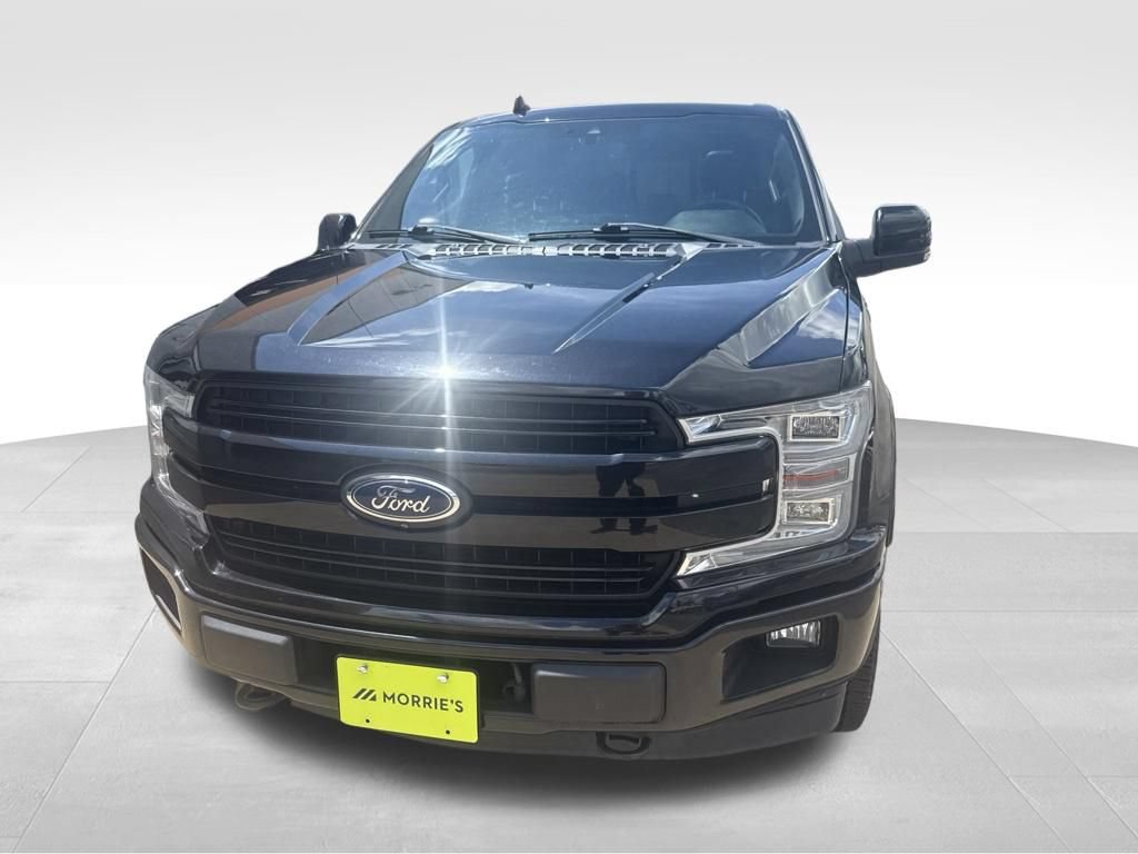 Used 2020 Ford F150 Lariat w/ Equipment Group 502A Luxury AWD/4WD image 2
