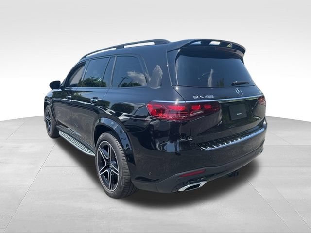 Used 2026 Mercedes-Benz GLS 450 4MATIC image 4