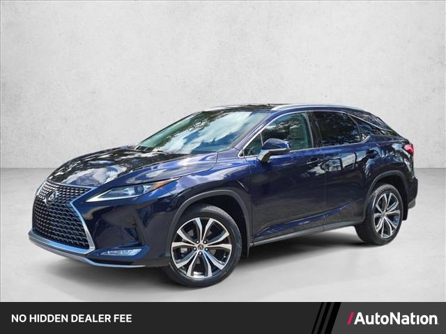 Certified 2022 Lexus RX 350 FWD w/ Premium Package