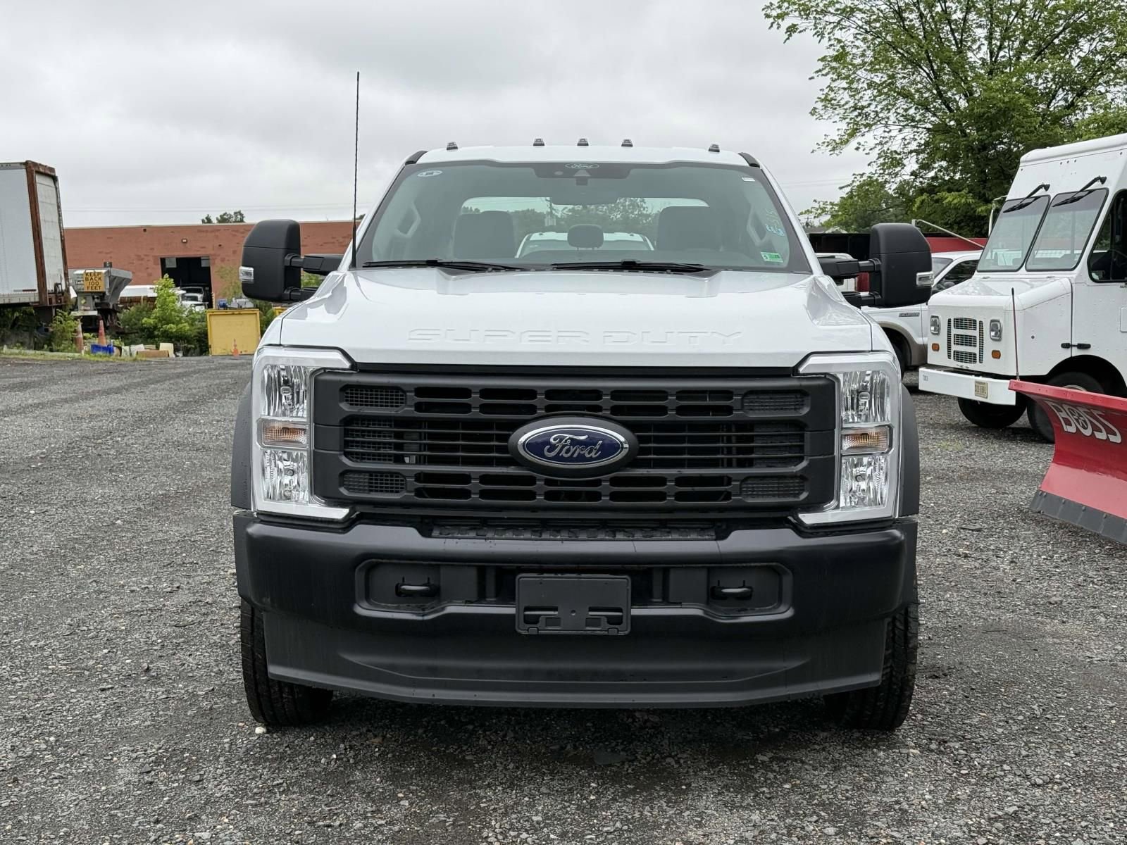New 2025 Ford F550 4x4 Crew Cab Super Duty image 6