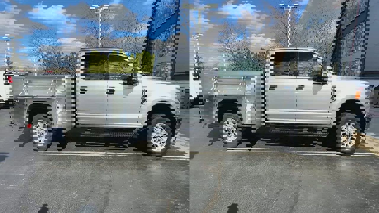 Used 2021 Ford F250 XLT image 5