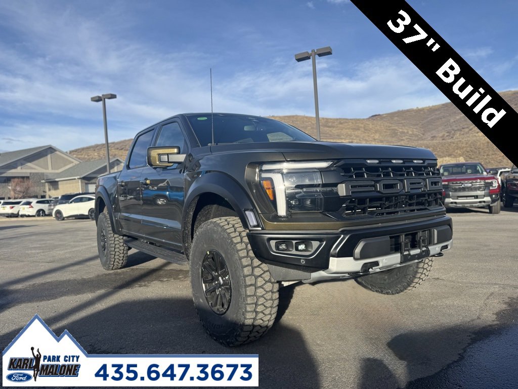 Used 2025 Ford F150 Raptor image 1