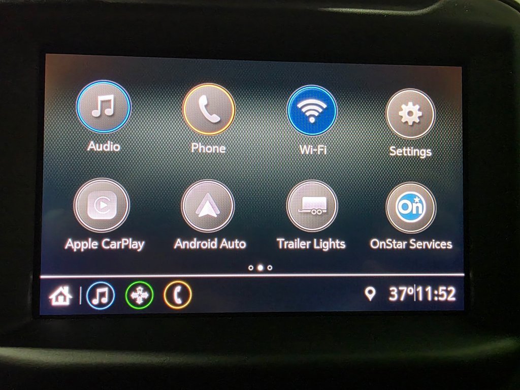 Used 2022 Chevrolet Silverado 1500 Custom Trail Boss w/ Safety Confidence Package image 34