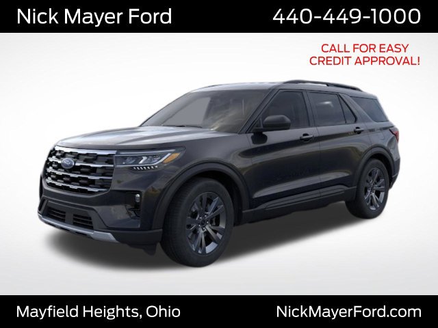 New 2026 Ford Explorer Active w/ Active Comfort Package AWD/4WD image 1