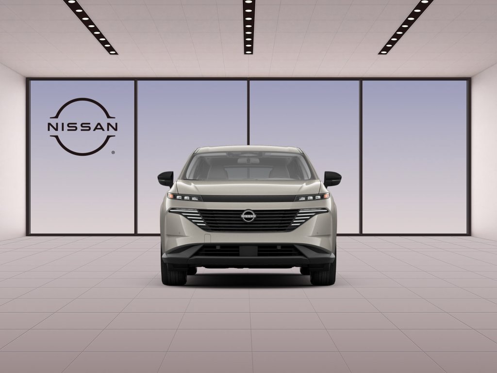 New 2027 Nissan Murano SL AWD/4WD image 2