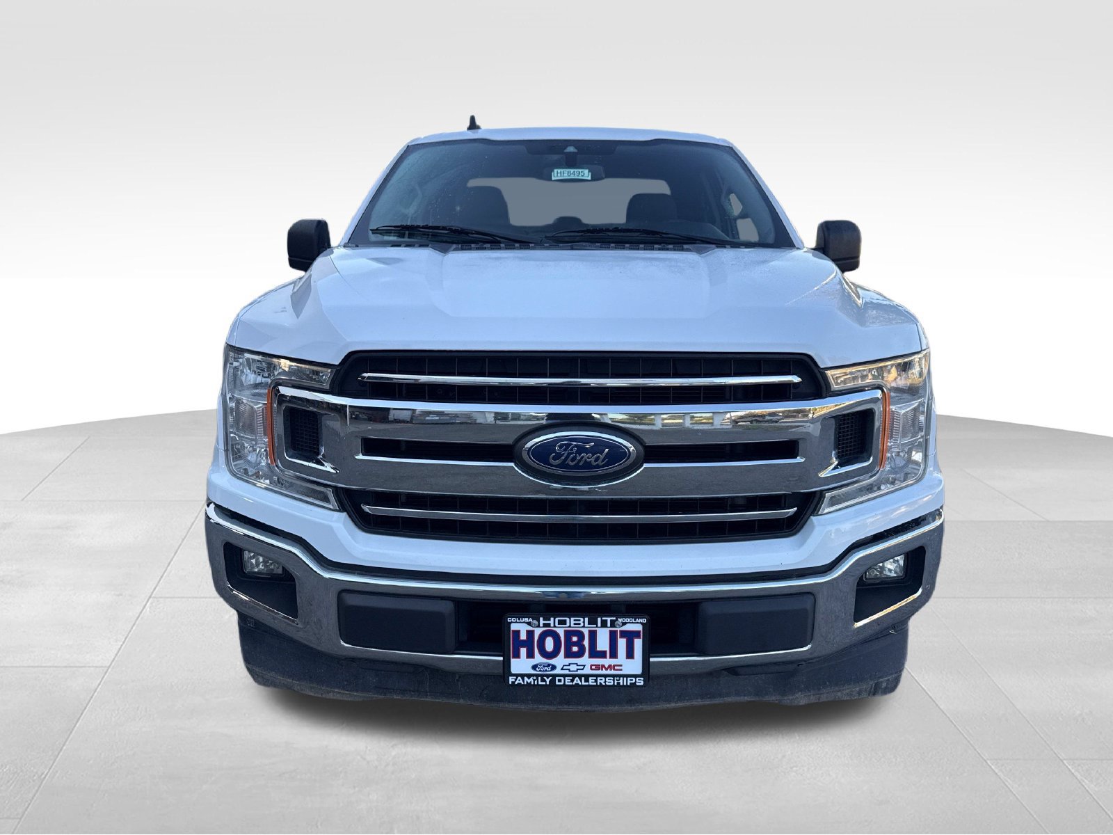 Used 2020 Ford F150 XLT w/ Equipment Group 301A Mid RWD image 8