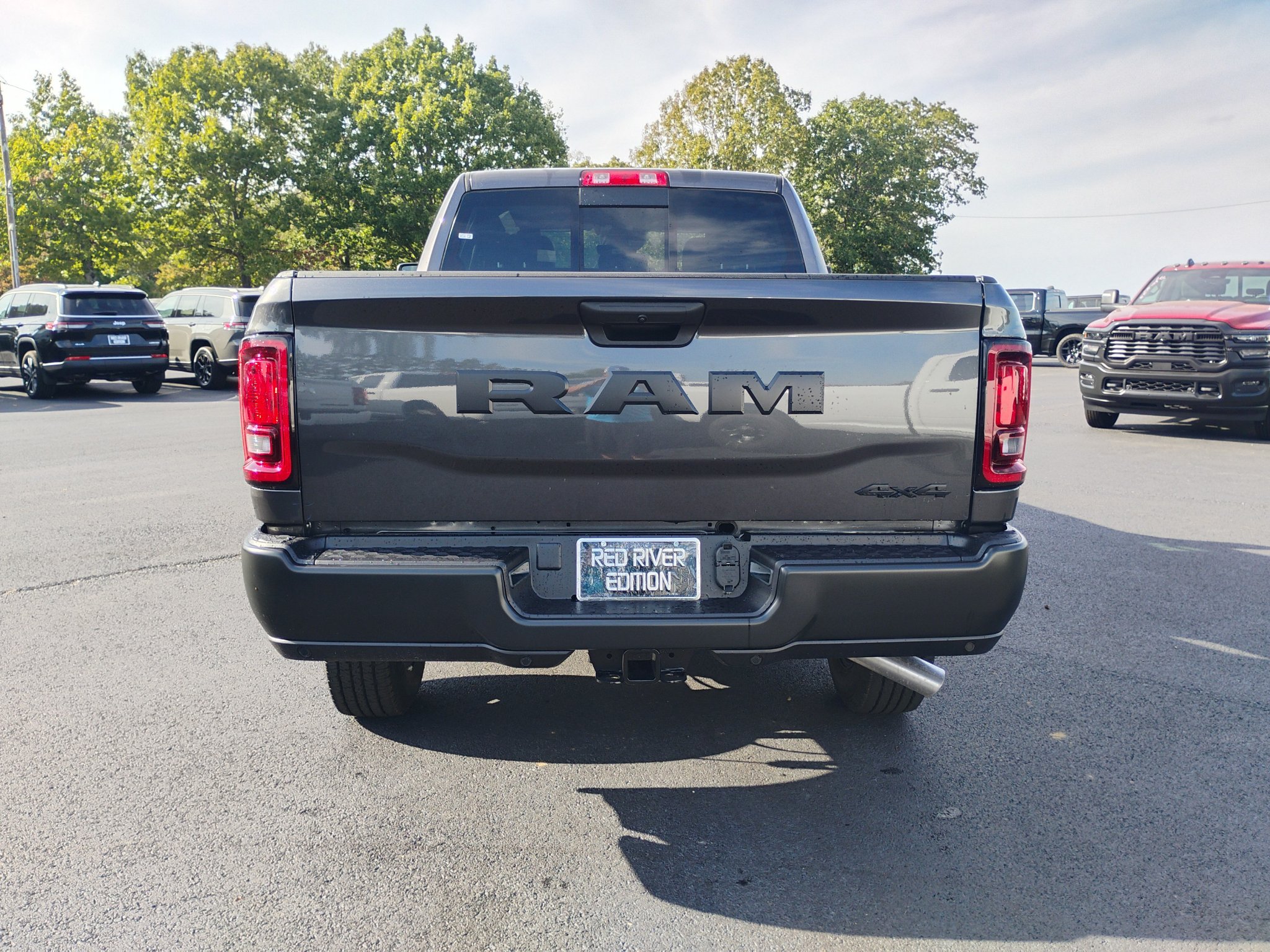 New 2027 RAM 2500 Tradesman AWD/4WD image 6