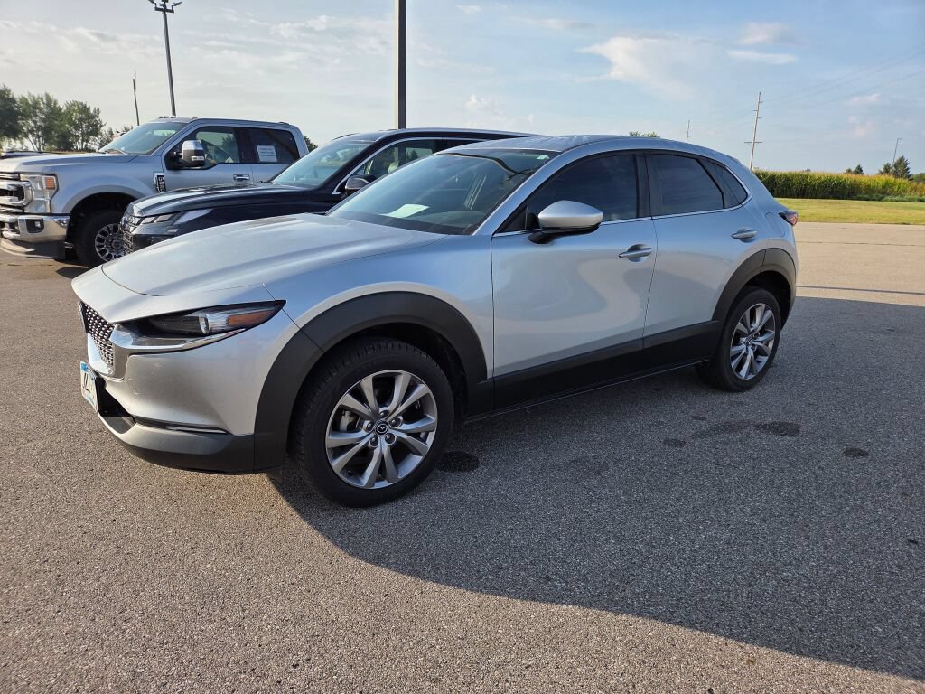 Used 2021 MAZDA CX-30 FWD 2.5 S w/ Select Package