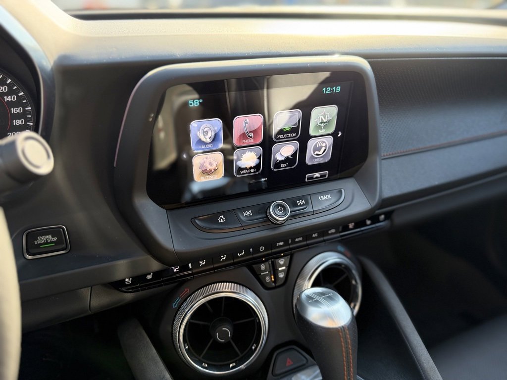 Used 2017 Chevrolet Camaro SS w/ 50th Anniversary Edition image 17