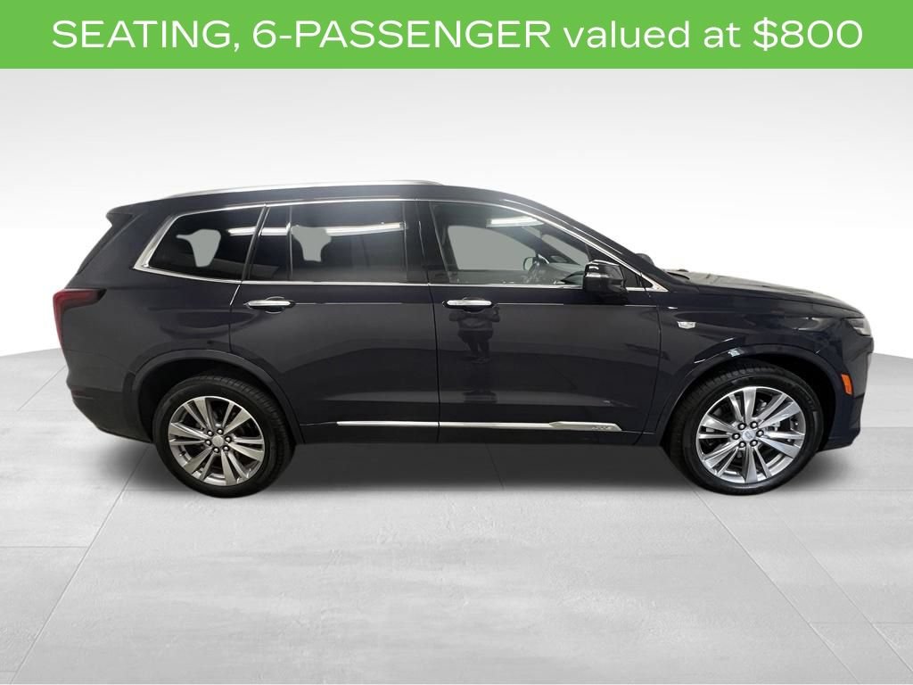 Certified 2025 Cadillac XT6 Premium Luxury AWD/4WD image 2