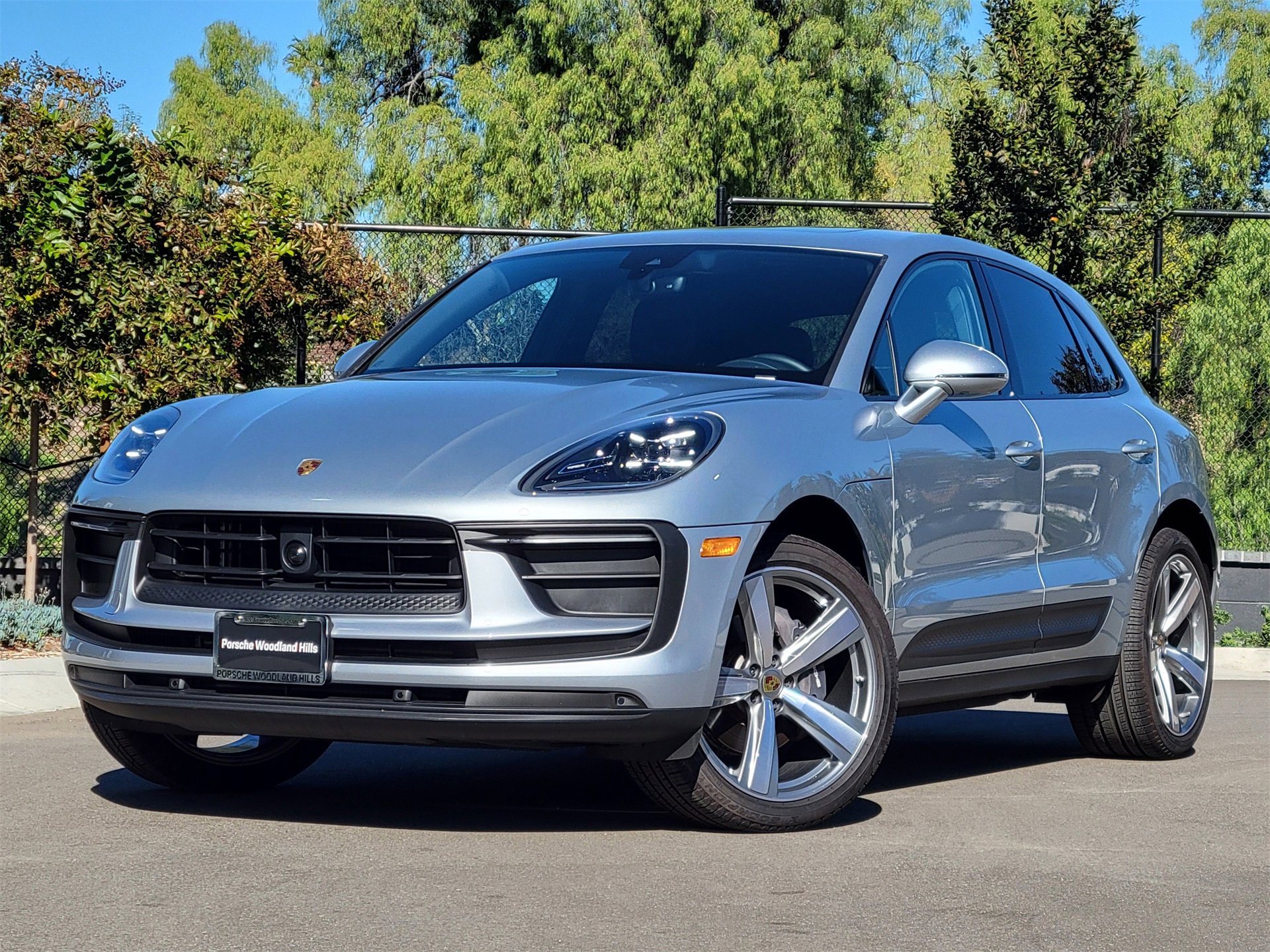 Used 2025 Porsche Macan