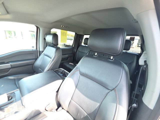 Used 2021 Ford F150 Lariat AWD/4WD image 10