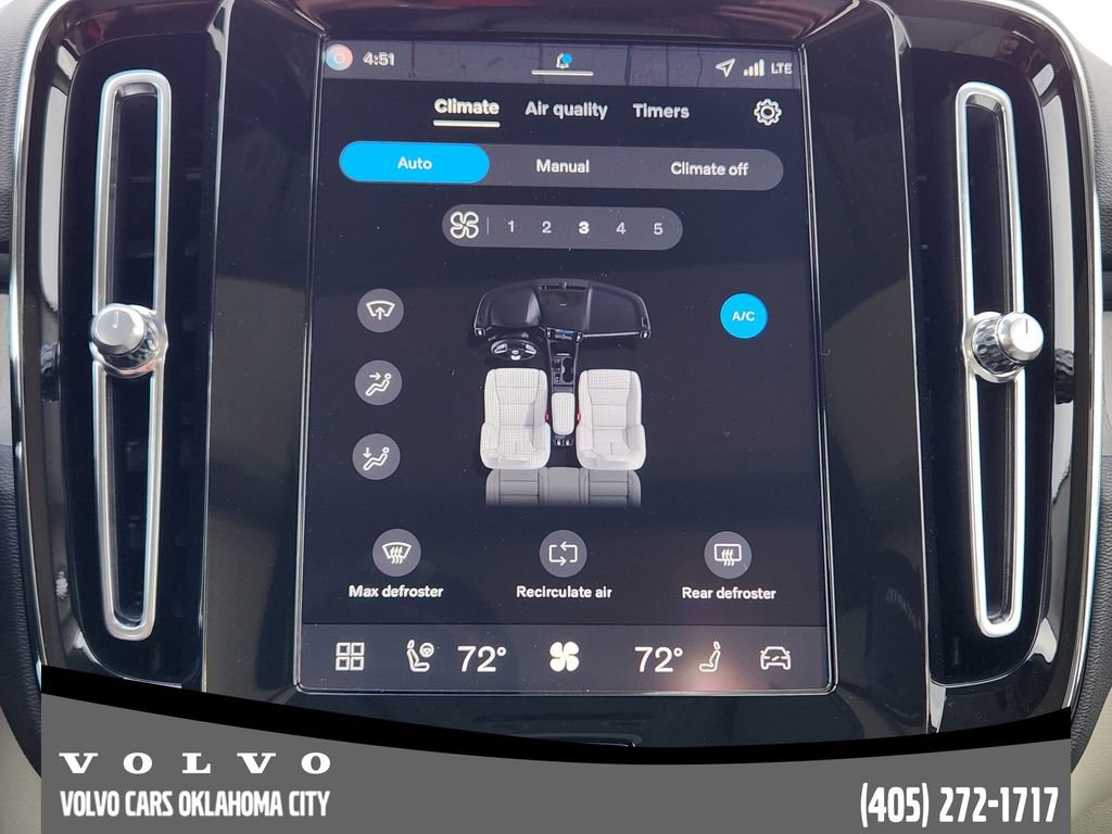 New 2026 Volvo XC40 B5 Plus w/ Protection Package Premier image 18