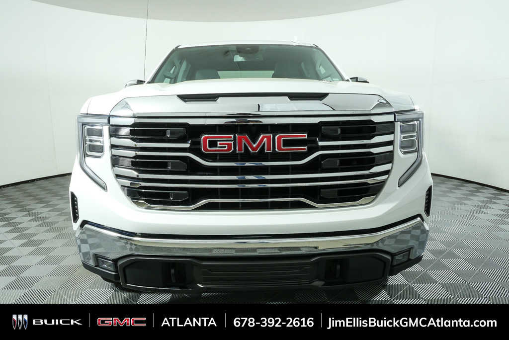Used 2025 GMC Sierra 1500 SLT image 31