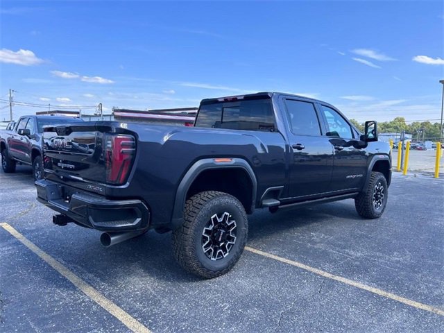 New 2026 GMC Sierra 2500 AT4X image 3